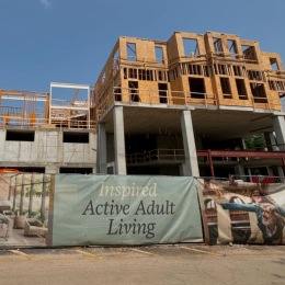 There really are “levels” to this. Levels three and four are well-underway to taking shape as we continue making huge leaps towards structural soundness!  #FieldstonofFairwayLiving #TheFieldstonOfFairway #Fairway #FairwayKS #FairwayKansas #FairwayApartments #FairwayLiving #FairwayRentals #55PlusCommunityKS #55PlusApartments #FitnessCenter #ActiveAdult #GreystarActiveAdult There really are “levels” to this. Levels three and four are well-underway to taking shape as we continue making huge leaps towards structural soundness!  #FieldstonofFairwayLiving #TheFieldstonOfFairway #Fairway #FairwayKS #FairwayKansas #FairwayApartments #FairwayLiving #FairwayRentals #55PlusCommunityKS #55PlusApartments #FitnessCenter #ActiveAdult #GreystarActiveAdult